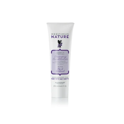 Afbeelding van Alfaparf Precious Nature Bad Hair Habits Cleansing Conditioner 250ml