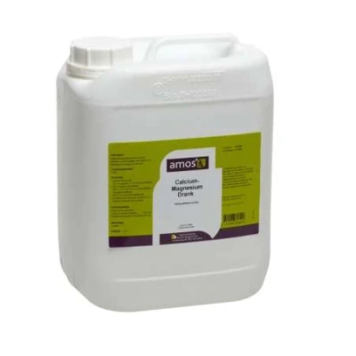 Afbeelding van Amos calcium magnesium drank 5l
