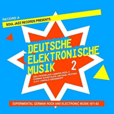 Afbeelding van V/A Deutsche Elektronische Musik 2 A (2 LPs)