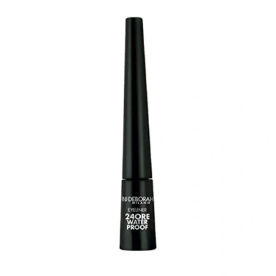 Afbeelding van Deborah Waterdichte eyeliner, 24 uur, zwart