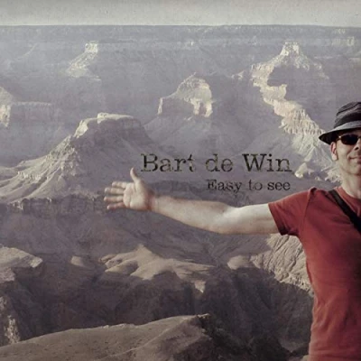 Afbeelding van Bart De Win Easy To See (CD)