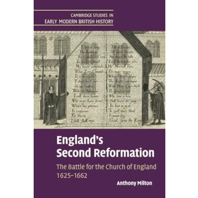 Afbeelding van Cambridge Studies in Early Modern British History England&#039;s Second Reformation