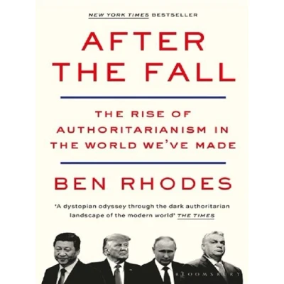 Image de AFTER THE FALL