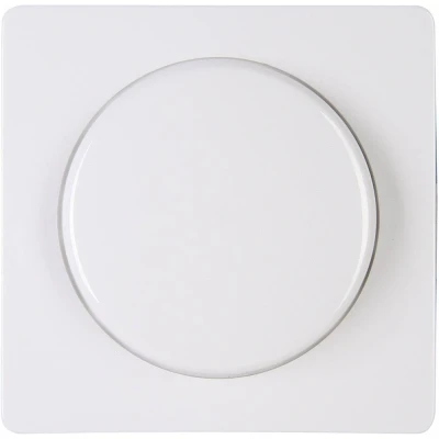 Afbeelding van Kopp 333702006 Dimmer Afdekking HK05 Arctisch wit
