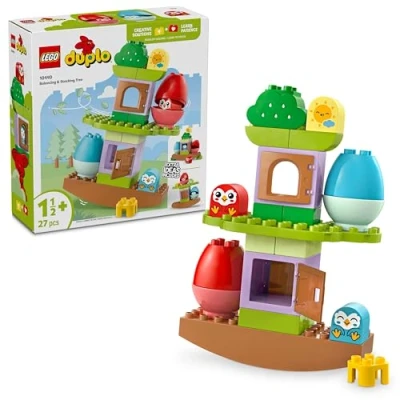 Image de LEGO® DUPLO® My First 10440 Arbre qui se balance et s’empile