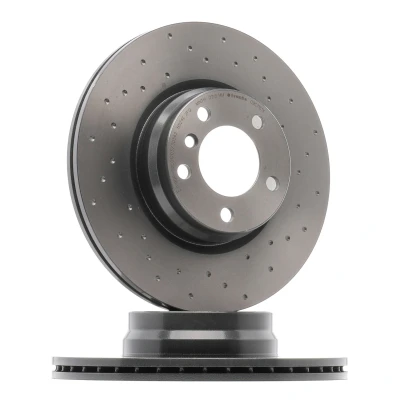 Afbeelding van Brembo Remschijven 09.C116.1X