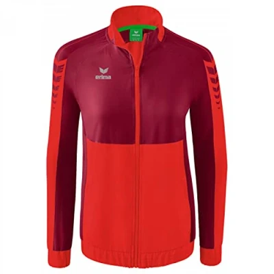Afbeelding van Erima Six Wings presentatiejack voor dames
