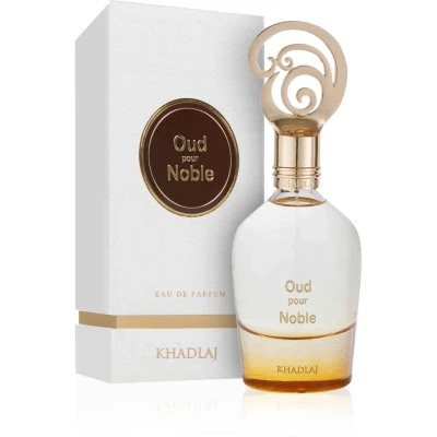 Afbeelding van Khadlaj Oud Pour Noble Eau de Parfum 100 ml