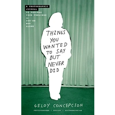 Afbeelding van Things You Wanted to Say But Never Did
