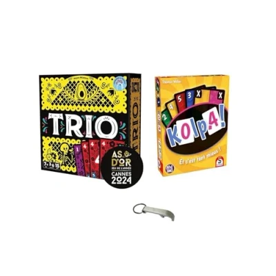 Afbeelding van Set Trio + Kolpa! 1 Decap Blumie (Trio Kolpa)