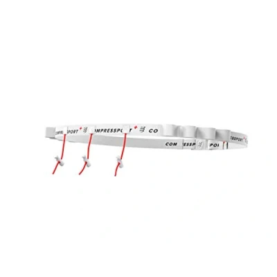 Afbeelding van Compressport Race Belt Wit