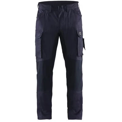 Image de Pantalon inhérent retardant flamme stretch marine