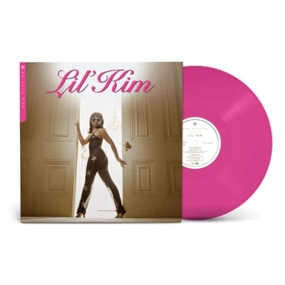 Afbeelding van Lil&#039; Kim Now Playing (LP)