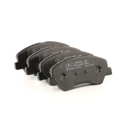 Afbeelding van Brembo Remblokset P 18 025