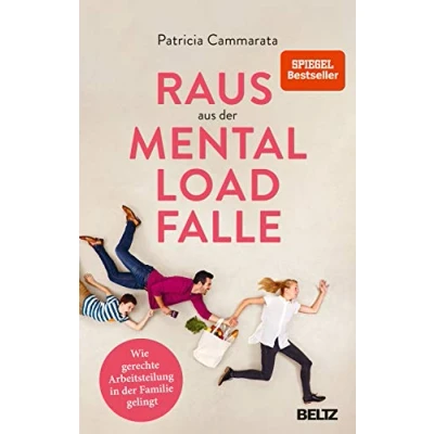 Afbeelding van Raus aus der Mental Load Falle