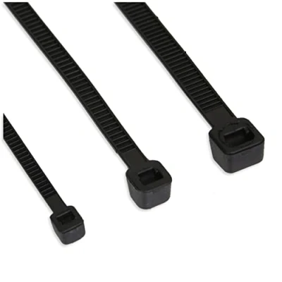 Afbeelding van InLine Tie wraps 100 x 2,5mm stuks Zwart