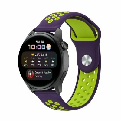 Afbeelding van Sport Edition Paars + groen Xiaomi Redmi Watch 5 Active / Lite