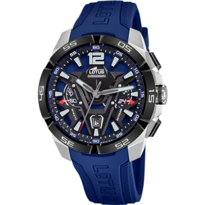 Afbeelding van Lotus 18944/1 Polshorloge Chronograaf Heren