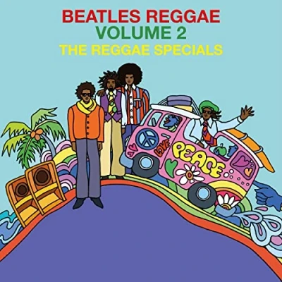 Afbeelding van Beatles Reggae, Volume 2 (RSD 2023)