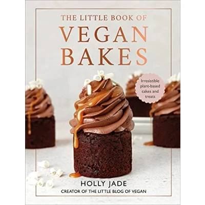 Afbeelding van The Little Book of Vegan Bakes