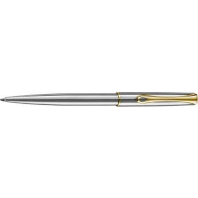 Afbeelding van Diplomat Traveller Stainless Steel GT BP