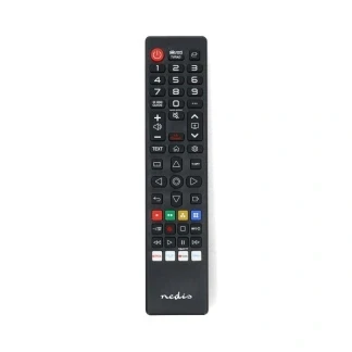 Afbeelding van Afstandsbediening Nedis (Geschikt voor LG, Voorgeprogrammeerd)