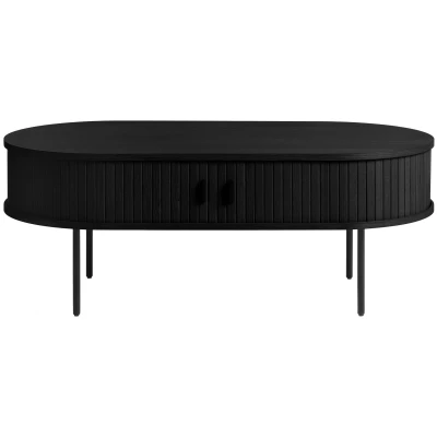 Afbeelding van Hygge Interiors Nola Salontafel Zwart