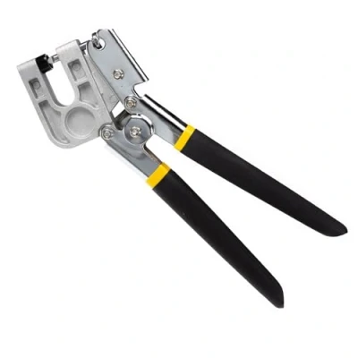 Afbeelding van Fixeertang voor metal/stud, rvs, blik, etc.. Velleman