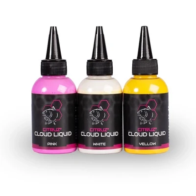 Afbeelding van Nash Citruz Cloud Liquid White (100ml) Boilie flavours