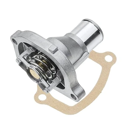 Afbeelding van Frankberg Koelvloeistofthermostaat met afdichting compatibel Doblo 2001 2005 Panda 1982 Vandaag Punto 1993 2012 Tipo 1988 1991 Replace # 7545958