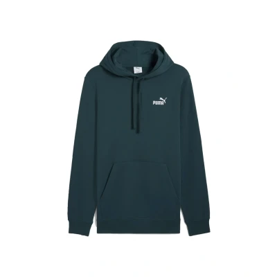 Afbeelding van Essentials hoodie met No. 1 logo voor Heren, Groen, Maat 4XL PUMA