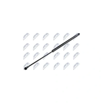Afbeelding van NTY AE NS 015 Gasveer achterklep 375 502 NISSAN: Qashqai / Qashqai+2 I