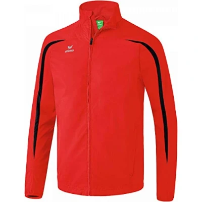 Afbeelding van Erima Running jack rood/zwart 128 / 164