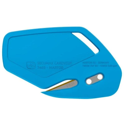 Image de MARTOR 746912.12 Couteau de sécurité SECUMAX CARDYCUT avec lame pointue 884