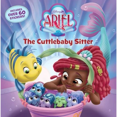 Afbeelding van Disney Junior Ariel: Cuttlebaby Sitter