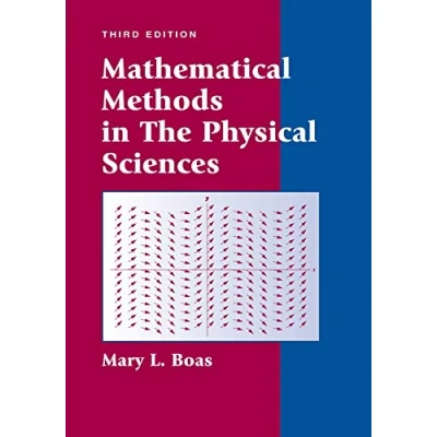 Afbeelding van Mathematical Methods In Physical Science