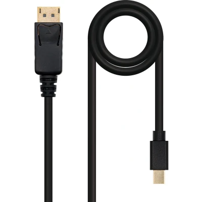 Afbeelding van Mini DisplayPort to Cable NANOCABLE 10.15.2402 2 m