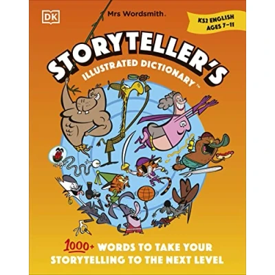 Afbeelding van Mrs. Wordsmith Mrs Storyteller’s Illustrated Dictionary Ages 711 (Key Stage 2)