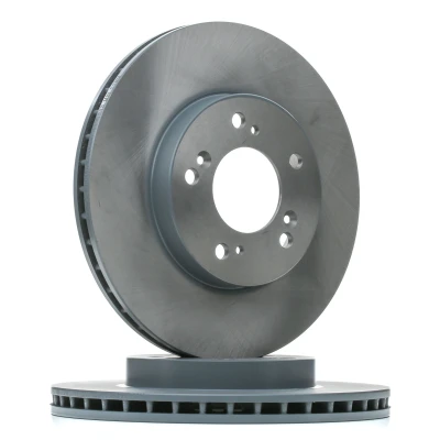 Afbeelding van FEBI BILSTEIN 108428 Remschijf Vooras 282 23 5 114,3 interne ventilatie Gecoat HONDA: Integra II Coupe, CIVIC 6 Hatchback, Prelude V
