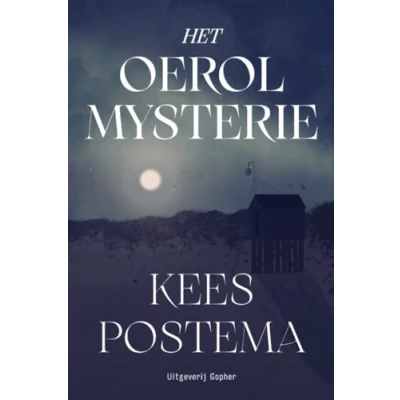 Afbeelding van Het Oerol Mysterie