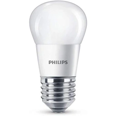 Afbeelding van Philips LED lampen 25 W P45 E27 WW FR ND 1BC/4