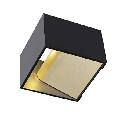 Afbeelding van SLV 1000638 LED wandlamp 12 W Messing