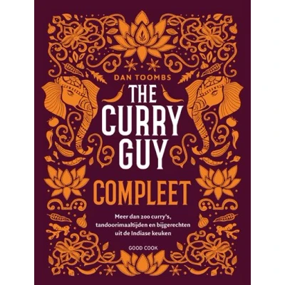 Image de The Curry Guy Compleet