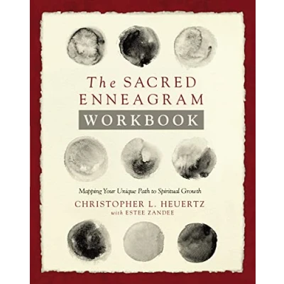 Afbeelding van Sacred Enneagram Workbook