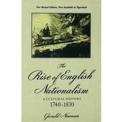 Afbeelding van The Rise of English Nationalism