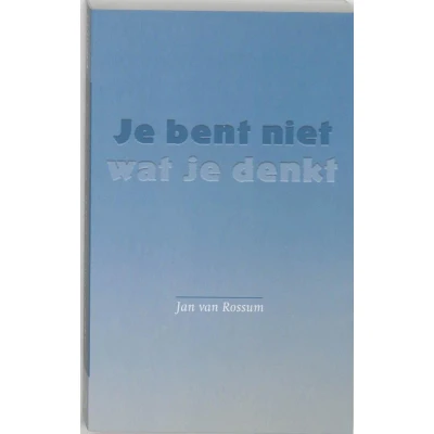 Afbeelding van je bent niet wat denkt