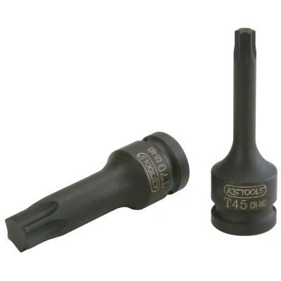 Afbeelding van KS Tools, Dopsleutel + dopmoer, 911.0995