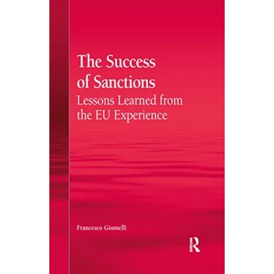 Afbeelding van The Success of Sanctions
