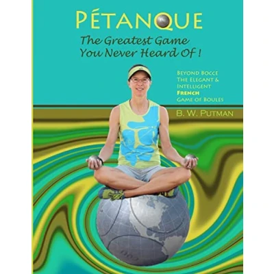 Afbeelding van Petanque