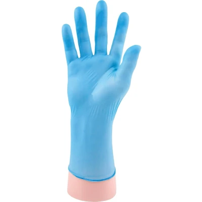 Afbeelding van Nitril Handschoen 100x